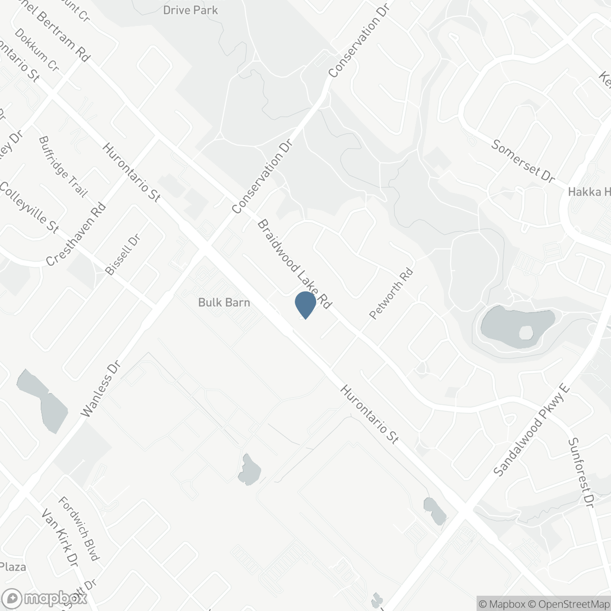 22 STRANGWAY COURT, Brampton, Ontario L6Z 4L4